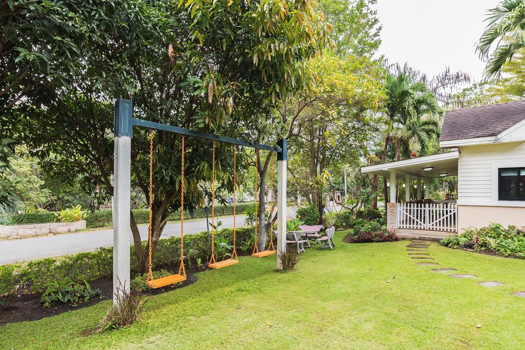Baan Suan Bonanza By Favstay Pakchong Exterior photo