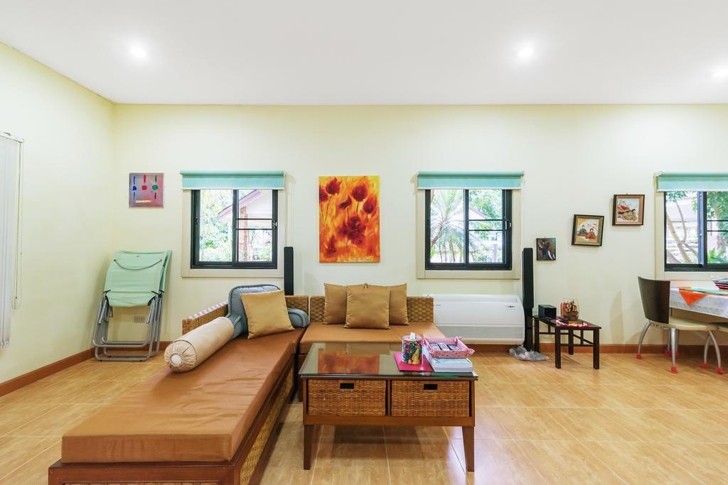 Baan Suan Bonanza By Favstay Pakchong Exterior photo