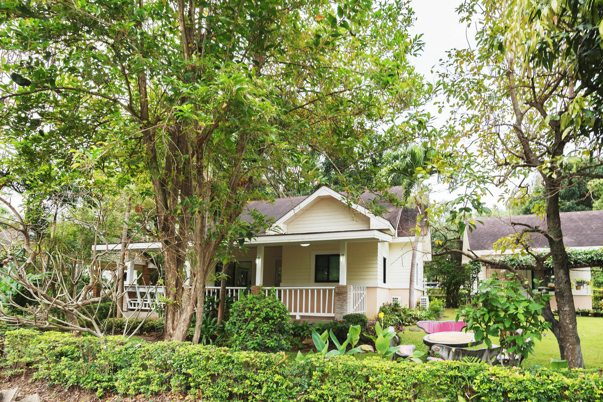 Baan Suan Bonanza By Favstay Pakchong Exterior photo