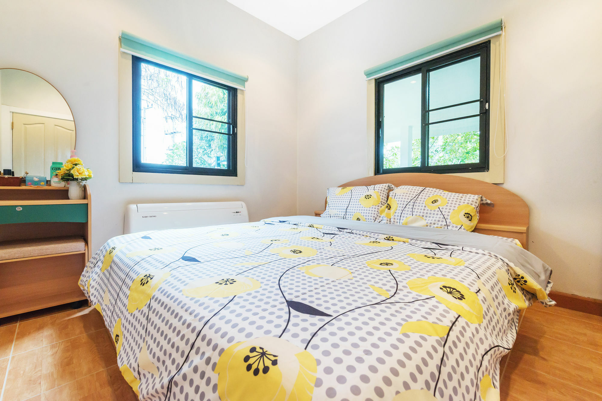Baan Suan Bonanza By Favstay Pakchong Exterior photo