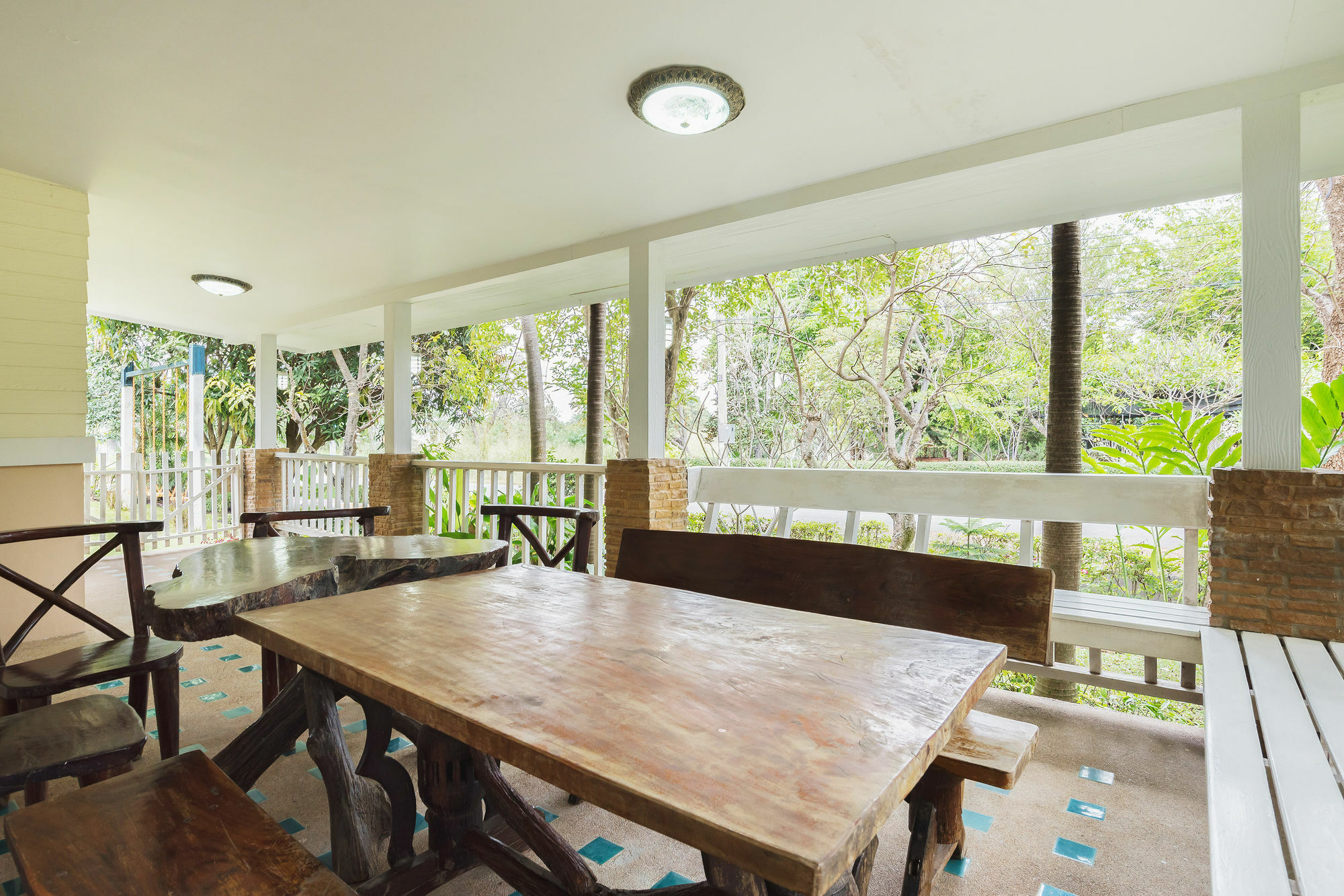 Baan Suan Bonanza By Favstay Pakchong Exterior photo