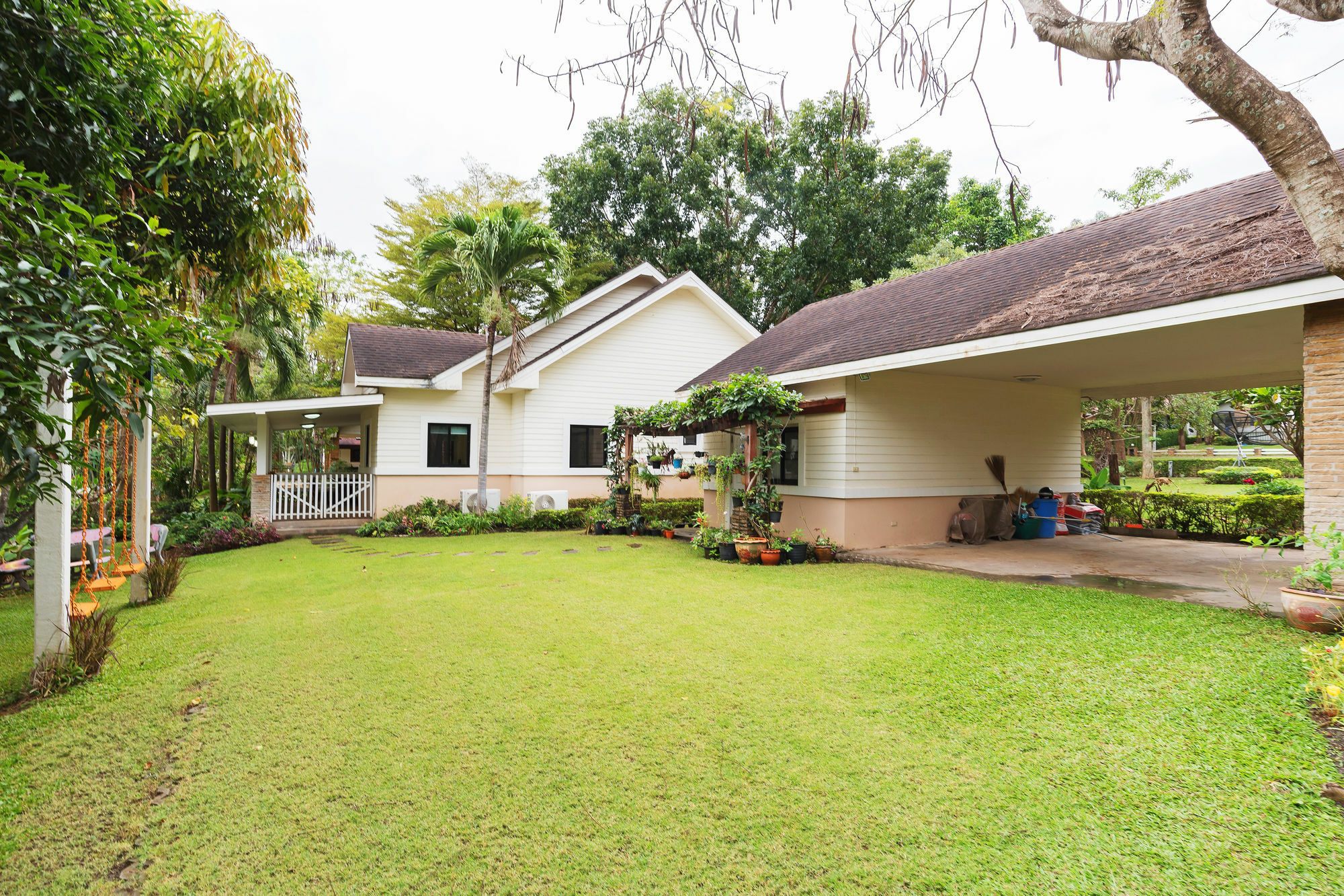 Baan Suan Bonanza By Favstay Pakchong Exterior photo